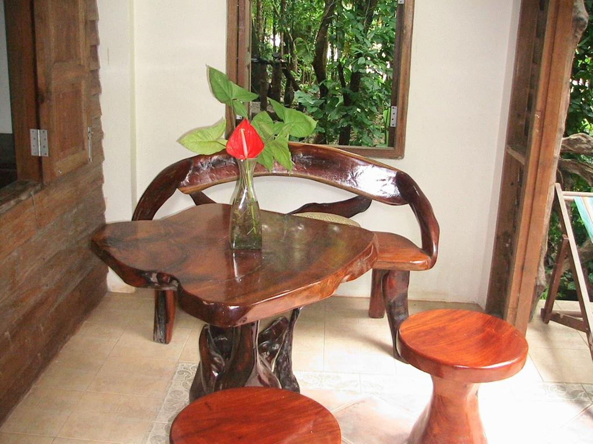 Art'S Riverview Lodge Khao Sok National Park Eksteriør bilde