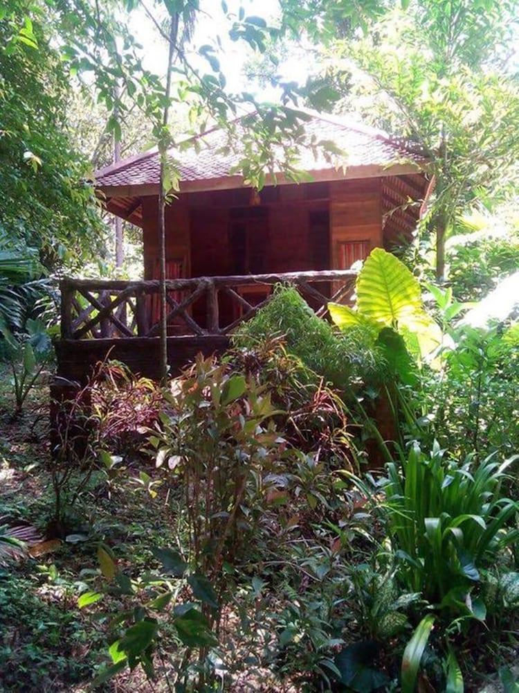 Art'S Riverview Lodge Khao Sok National Park Eksteriør bilde