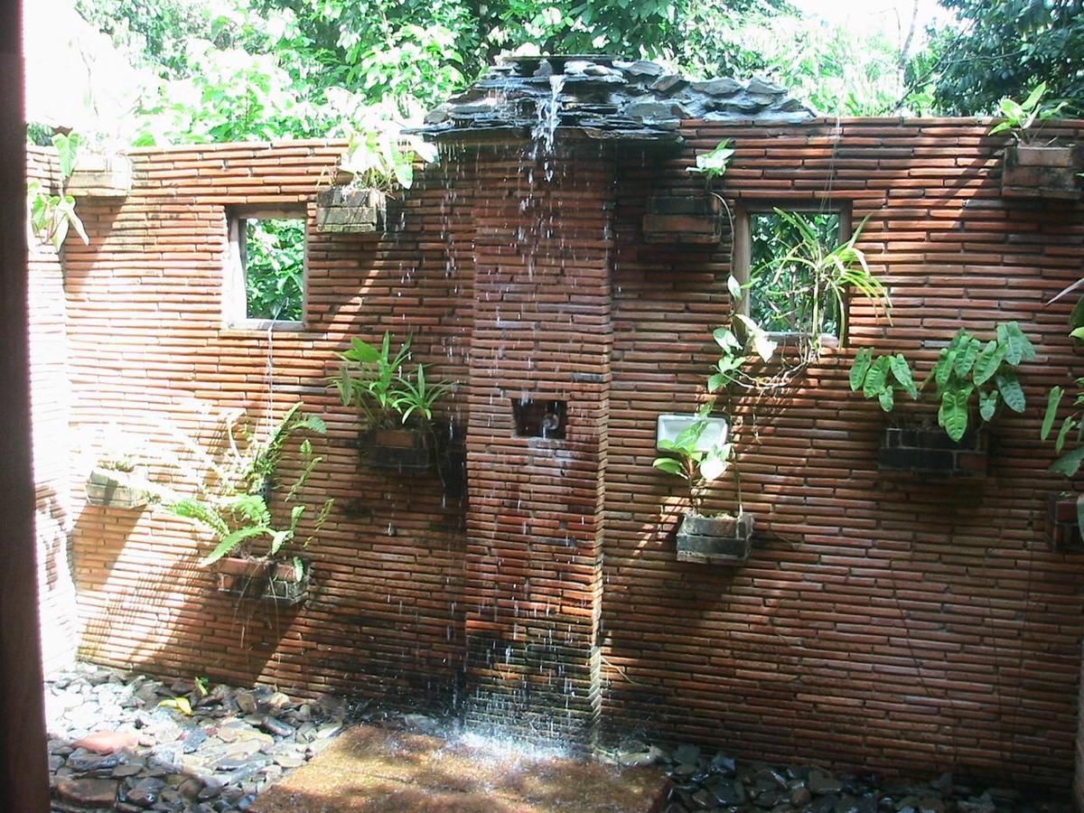 Art'S Riverview Lodge Khao Sok National Park Eksteriør bilde