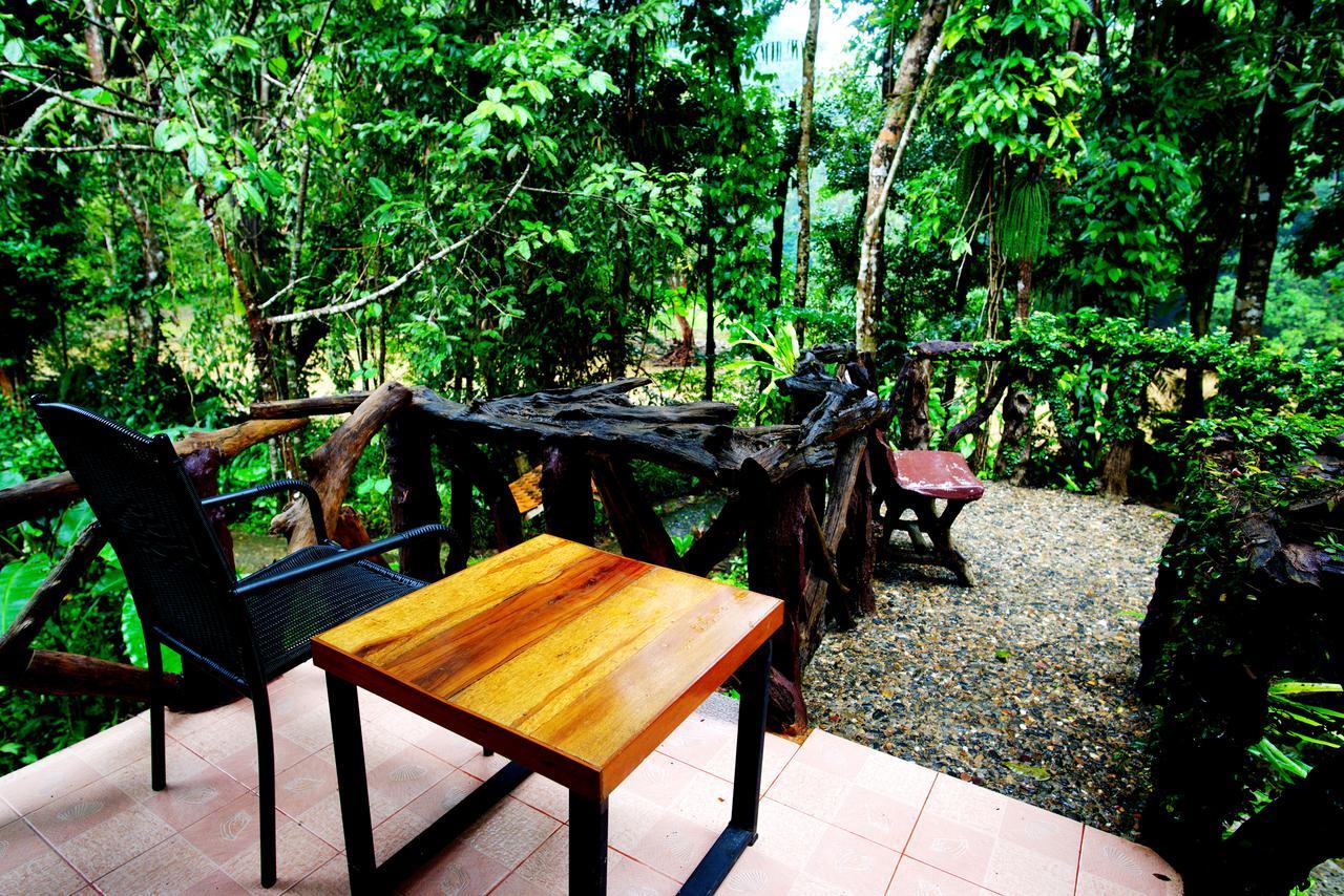 Art'S Riverview Lodge Khao Sok National Park Eksteriør bilde